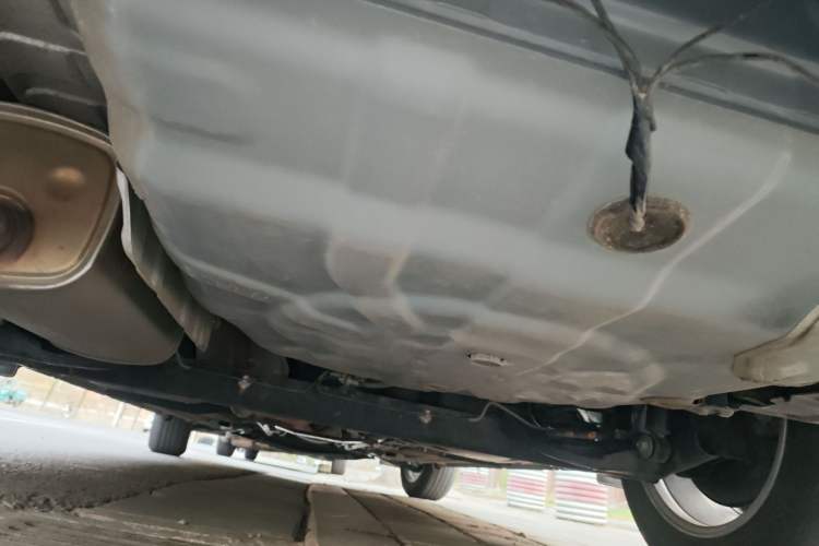 Used Nissan Sylphy 2024 Classic 1.6XE CVT Comfort Edition Chassis Rear
