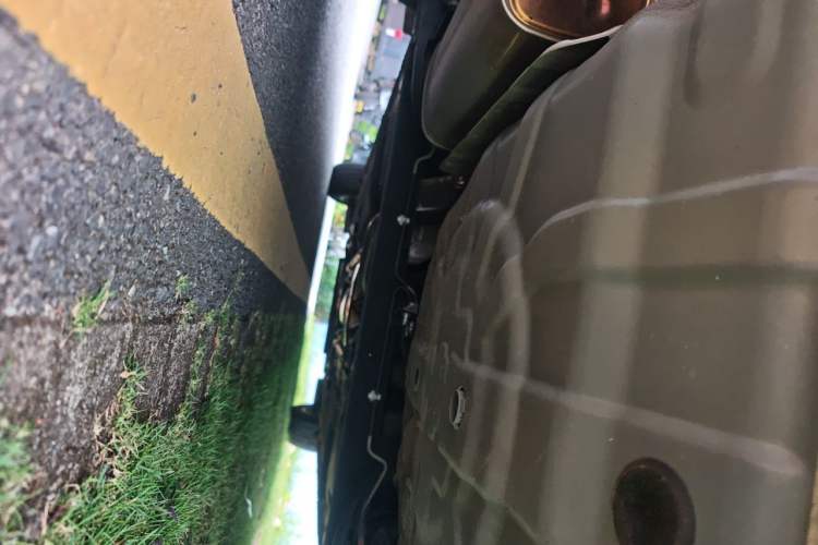 Used Nissan Sylphy 2024 Classic 1.6XE CVT Comfort Edition Chassis Rear