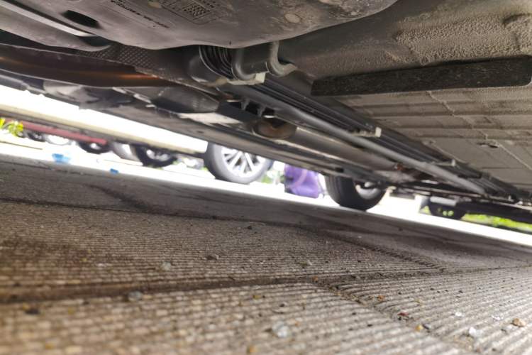 Used Nissan Sylphy 2024 Classic 1.6XE CVT Comfort Edition Chassis Rear Right