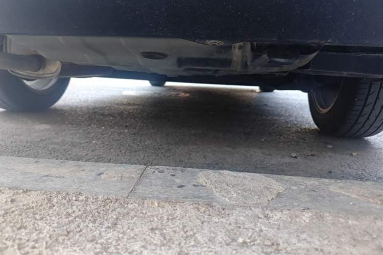 Used Nissan Sylphy 2024 Classic 1.6XE CVT Comfort Edition Chassis Rear