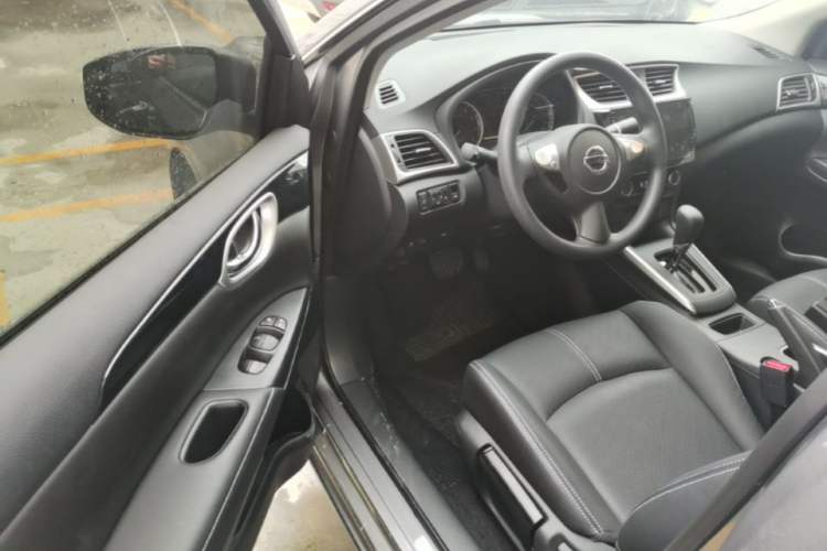 Used Nissan Sylphy 2024 Facelifted Three Classic 1.6XE CVT Comfort Edition Driver Seat