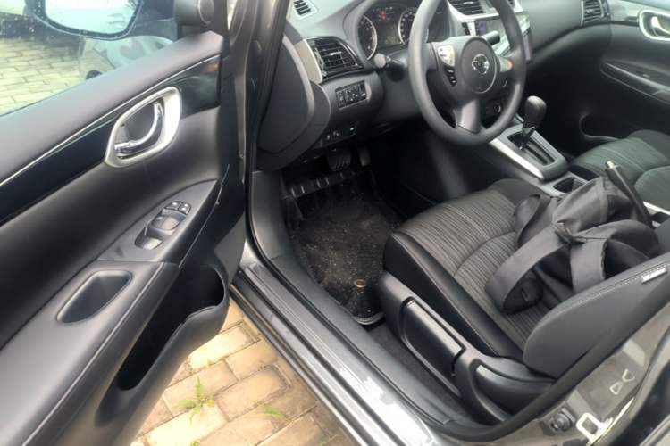 Used Nissan Sylphy 2024 Facelifted Three Classic 1.6XE CVT Comfort Edition Driver Seat