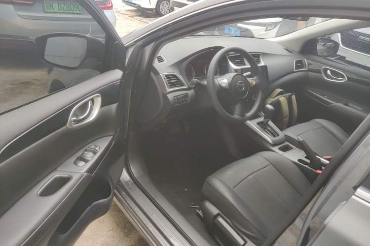 Used Nissan Sylphy 2024 Facelifted Three Classic 1.6XE CVT Comfort Edition Driver Seat