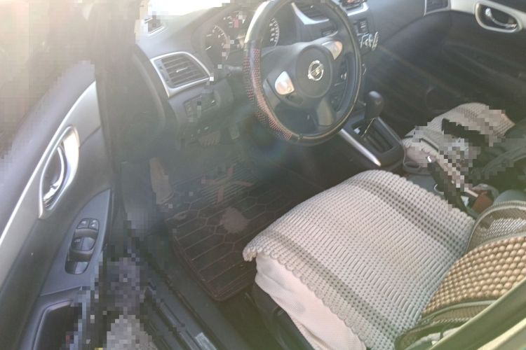 Used Nissan Sylphy 2024 Classic 1.6XE CVT Comfort Edition Driver Seat