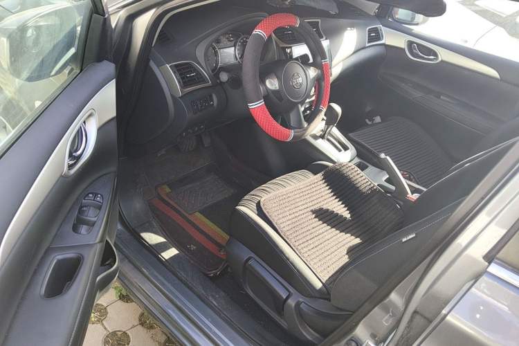 Used Nissan Sylphy 2024 Facelifted Three Classic 1.6XE CVT Comfort Edition Driver Seat