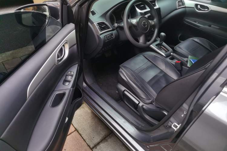 Used Nissan Sylphy 2024 Classic 1.6XE CVT Comfort Edition Driver Seat