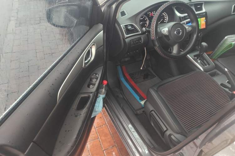 Used Nissan Sylphy 2024 Classic 1.6XE CVT Comfort Edition Driver Seat