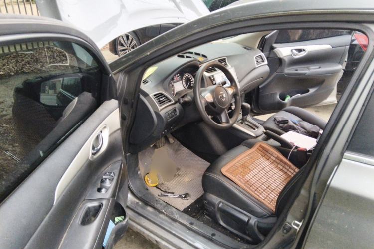 Used Nissan Sylphy 2024 Restyled Version 2 Classic 1.6XE CVT Comfort Edition Driver Seat