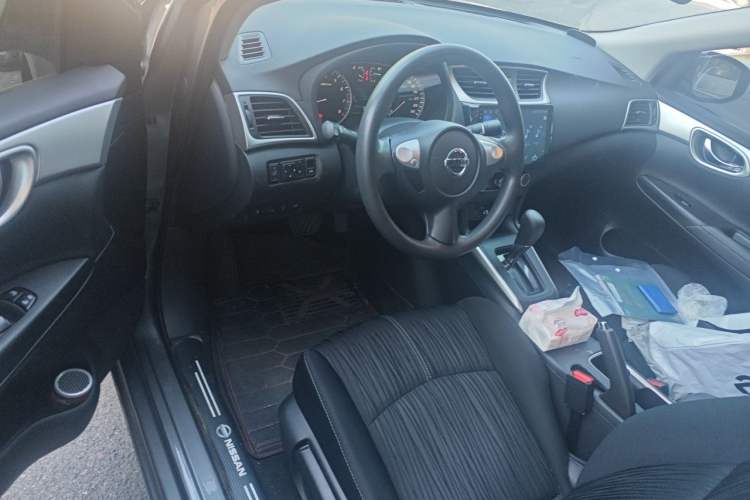 Used Nissan Sylphy 2024 Classic 1.6XE CVT Comfort Edition Driver Seat
