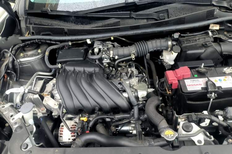 Used Nissan Sylphy 2024 Facelifted Three Classic 1.6XE CVT Comfort Edition Engine Bay