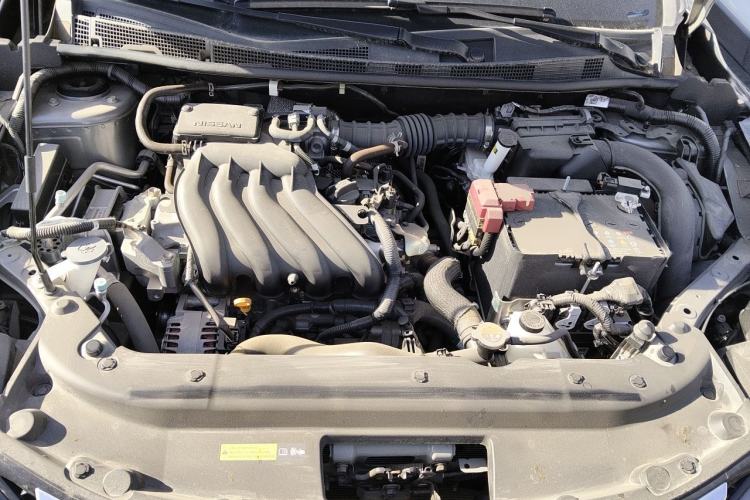 Used Nissan Sylphy 2024 Facelifted Three Classic 1.6XE CVT Comfort Edition Engine Bay