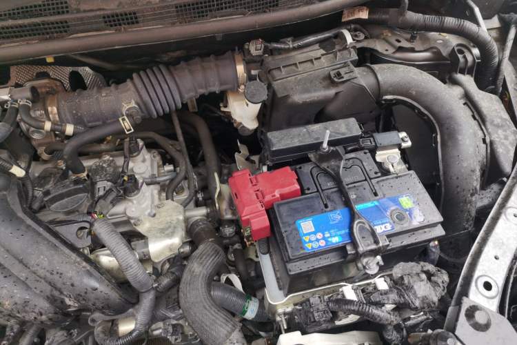 Used Nissan Sylphy 2024 Classic 1.6XE CVT Comfort Edition Engine Bay Left