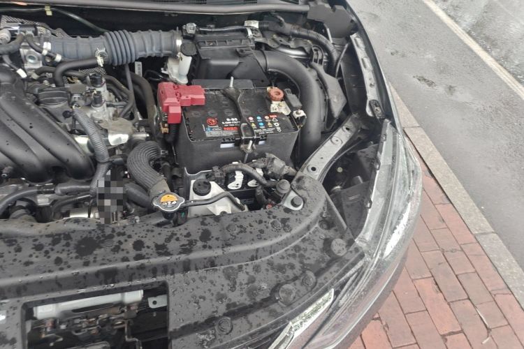 Used Nissan Sylphy 2024 Classic 1.6XE CVT Comfort Edition Engine Bay Left