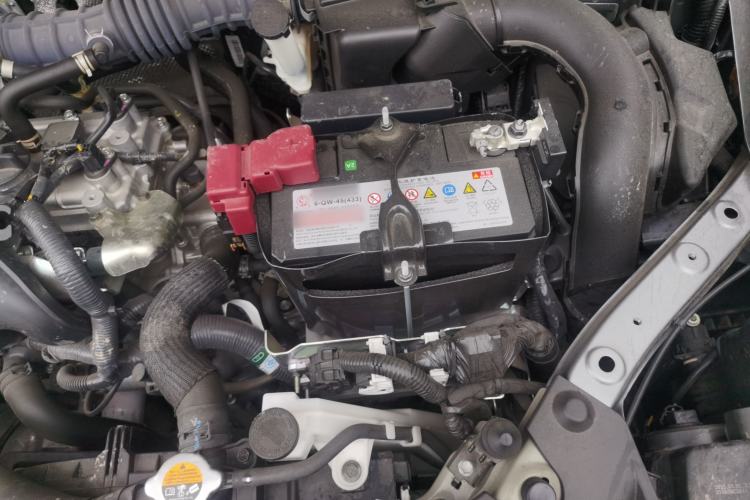 Used Nissan Sylphy 2024 Facelifted Three Classic 1.6XE CVT Comfort Edition Engine Bay Left