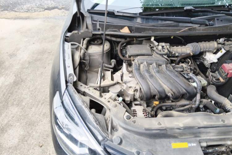 Used Nissan Sylphy 2024 Restyled Version 2 Classic 1.6XE CVT Comfort Edition Engine Bay Right