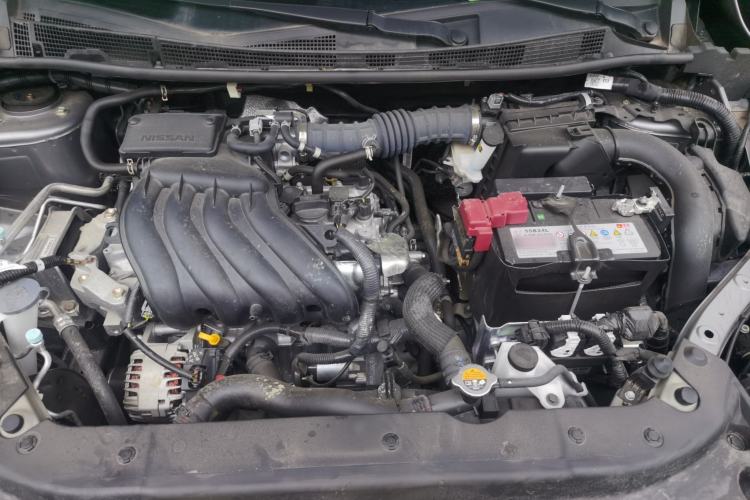 Used Nissan Sylphy 2024 Facelifted Three Classic 1.6XE CVT Comfort Edition Engine Bay