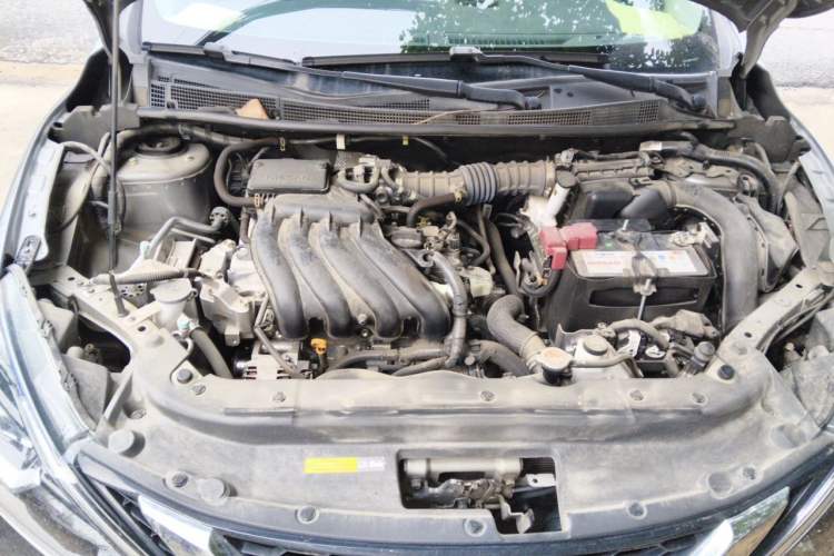 Used Nissan Sylphy 2024 Restyled Version 2 Classic 1.6XE CVT Comfort Edition Engine Bay