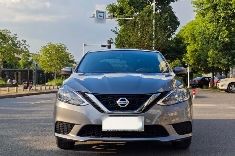 Used Nissan Sylphy 2024 Facelifted Three Classic 1.6XE CVT Comfort Edition Exterior 1