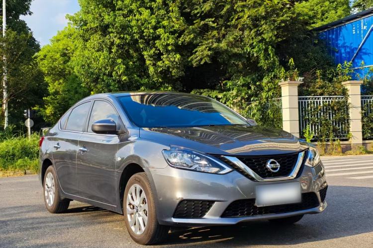 Used Nissan Sylphy 2024 Facelifted Three Classic 1.6XE CVT Comfort Edition Exterior 2