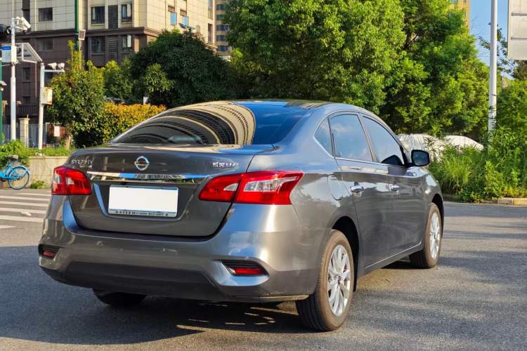 Used Nissan Sylphy 2024 Facelifted Three Classic 1.6XE CVT Comfort Edition Exterior 5