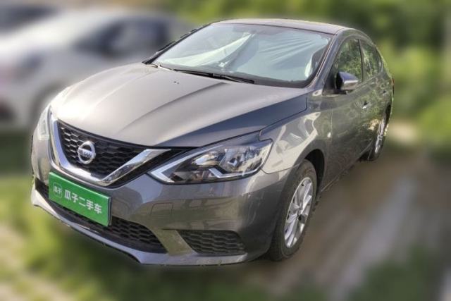 Used Nissan Sylphy 2024 Facelifted Three Classic 1.6XE CVT Comfort Edition