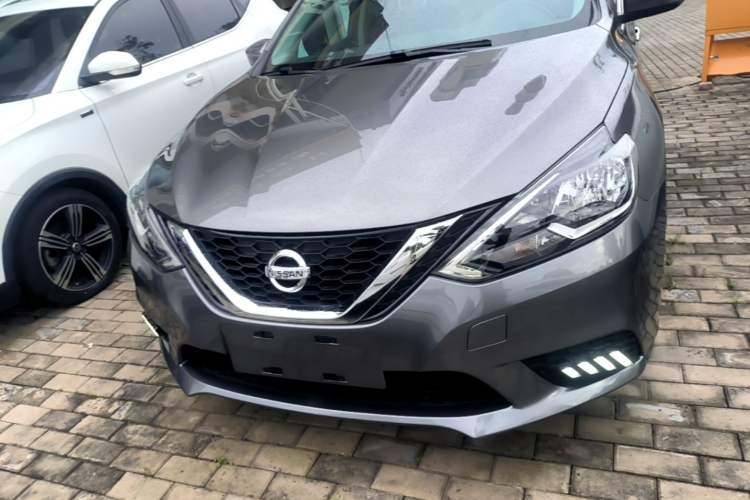 Used Nissan Sylphy 2024 Facelifted Three Classic 1.6XE CVT Comfort Edition Front