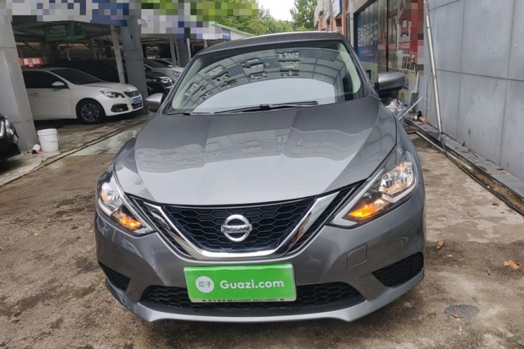 Used Nissan Sylphy 2024 Facelifted Three Classic 1.6XE CVT Comfort Edition Front