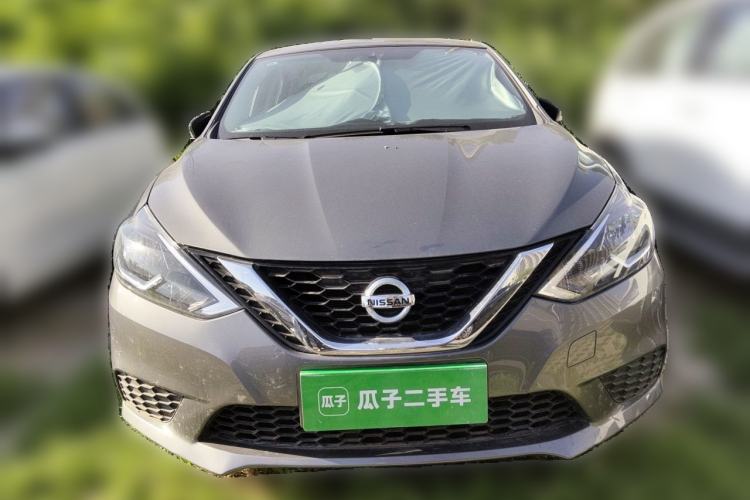 Used Nissan Sylphy 2024 Facelifted Three Classic 1.6XE CVT Comfort Edition Front