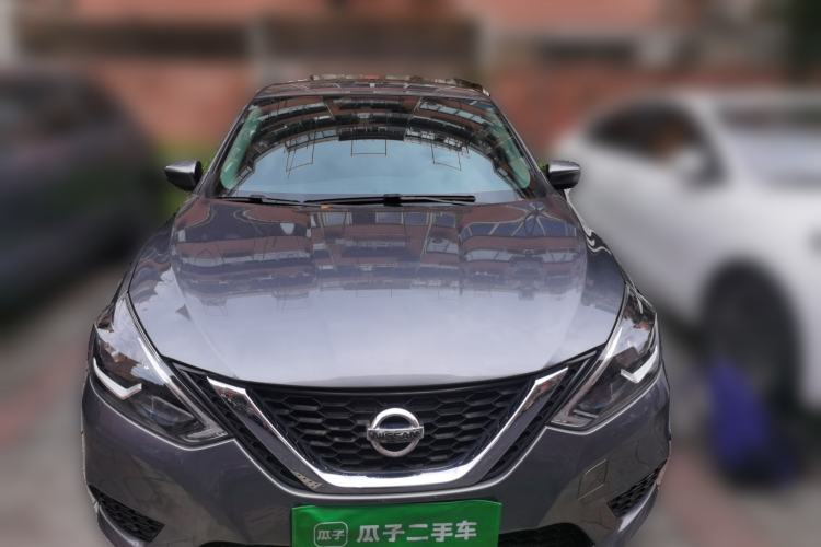 Used Nissan Sylphy 2024 Classic 1.6XE CVT Comfort Edition Front