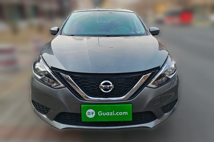 Used Nissan Sylphy 2024 Classic 1.6XE CVT Comfort Edition Front
