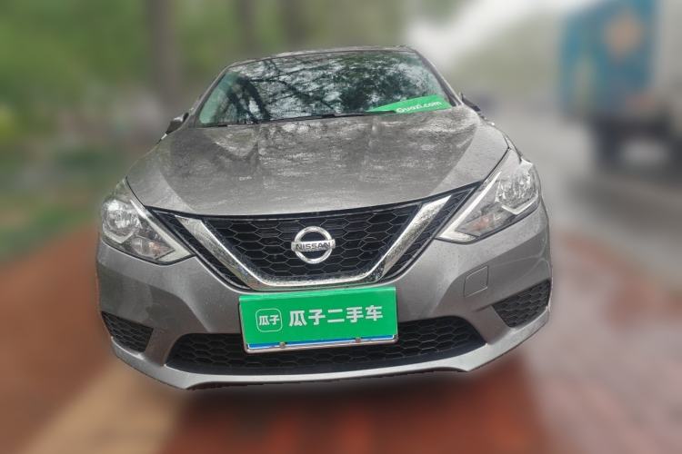 Used Nissan Sylphy 2024 Classic 1.6XE CVT Comfort Edition Front