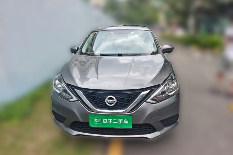Used Nissan Sylphy 2024 Classic 1.6XE CVT Comfort Edition Front