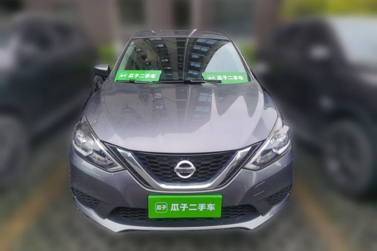 Used Nissan Sylphy 2024 Facelifted Three Classic 1.6XE CVT Comfort Edition Front