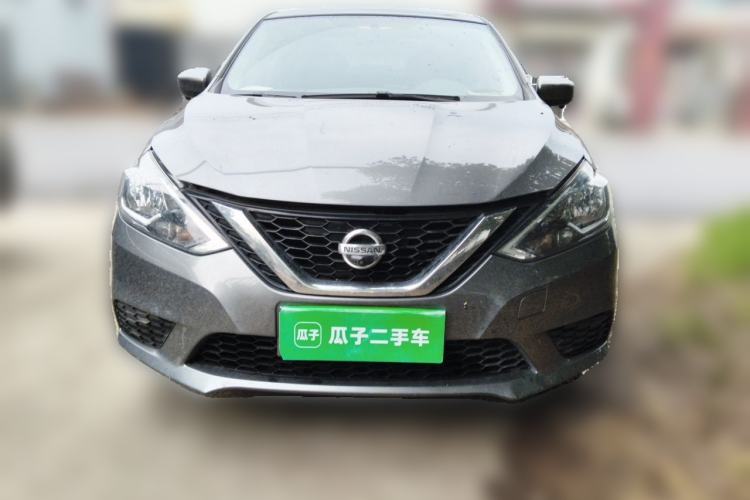 Used Nissan Sylphy 2024 Restyled Version 2 Classic 1.6XE CVT Comfort Edition Front