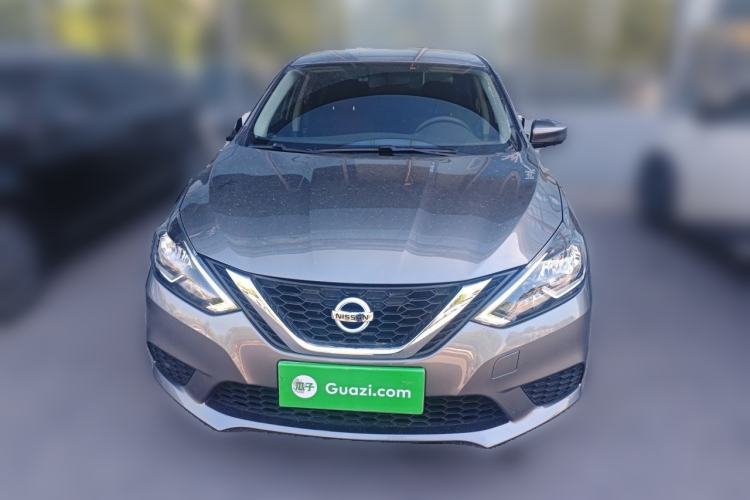 Used Nissan Sylphy 2024 Classic 1.6XE CVT Comfort Edition Front
