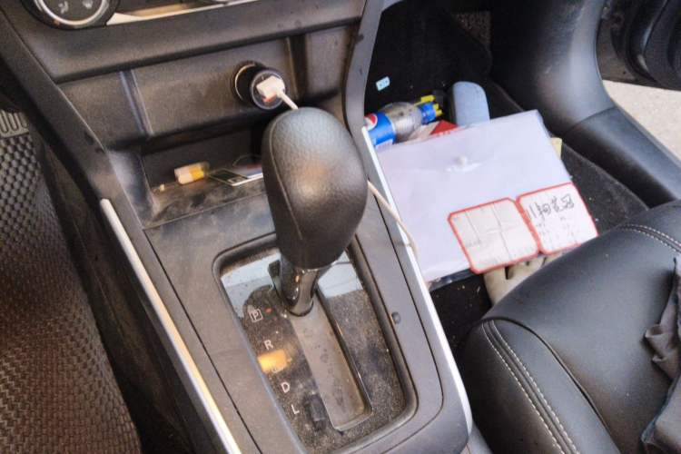 Used Nissan Sylphy 2024 Restyled Version 2 Classic 1.6XE CVT Comfort Edition Gear Lever