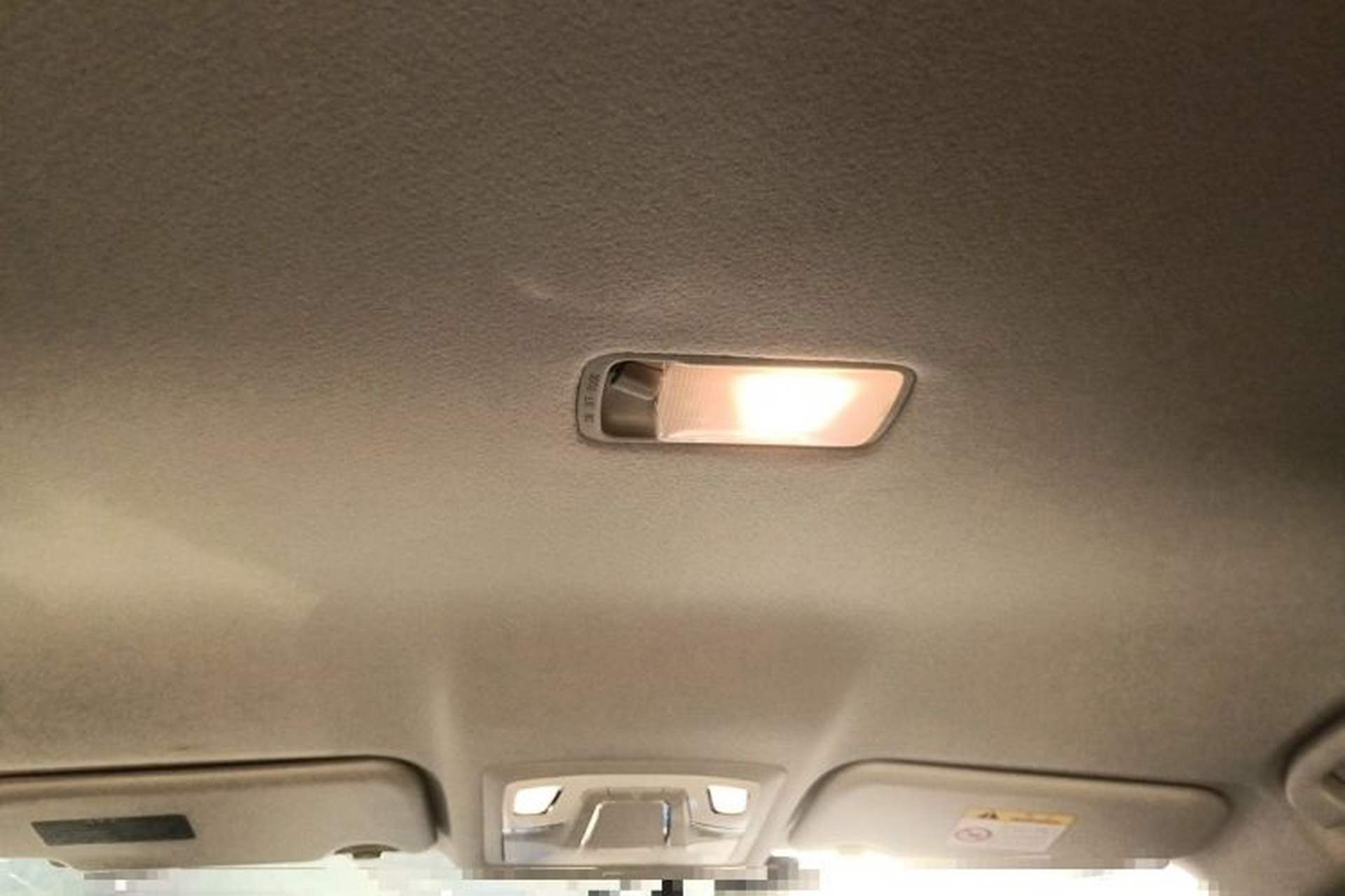 Used Nissan Sylphy 2024 Classic 1.6XE CVT Comfort Edition Headliner
