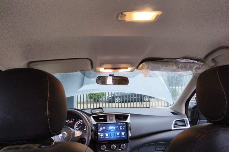 Used Nissan Sylphy 2024 Restyled Version 2 Classic 1.6XE CVT Comfort Edition Headliner
