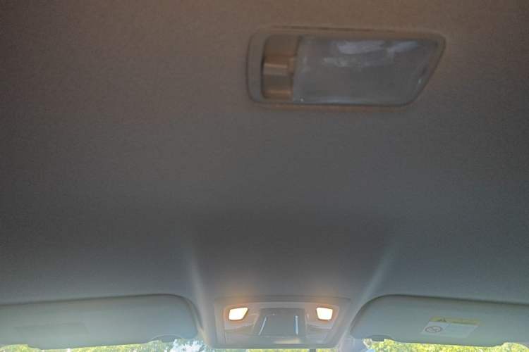 Used Nissan Sylphy 2024 Classic 1.6XE CVT Comfort Edition Headliner