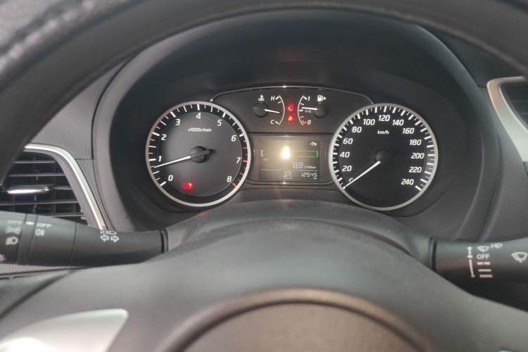 Used Nissan Sylphy 2024 Classic 1.6XE CVT Comfort Edition Instrument Cluster