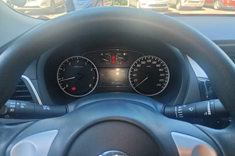 Used Nissan Sylphy 2024 Classic 1.6XE CVT Comfort Edition Instrument Cluster
