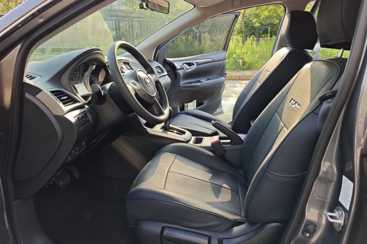 Used Nissan Sylphy 2024 Facelifted Three Classic 1.6XE CVT Comfort Edition Interior 1