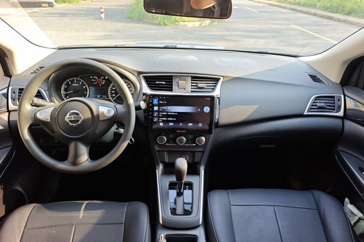 Used Nissan Sylphy 2024 Facelifted Three Classic 1.6XE CVT Comfort Edition Interior 3