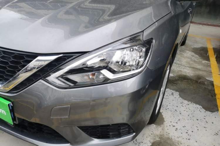 Used Nissan Sylphy 2024 Facelifted Three Classic 1.6XE CVT Comfort Edition Left Front Headlight