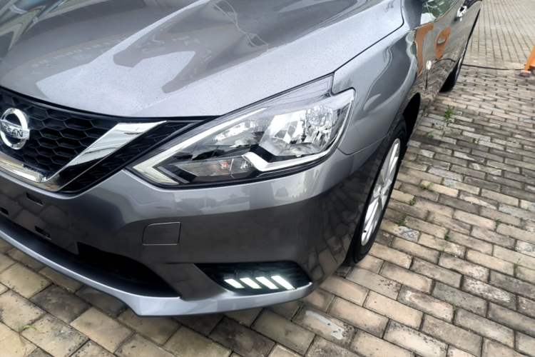 Used Nissan Sylphy 2024 Facelifted Three Classic 1.6XE CVT Comfort Edition Left Front Headlight