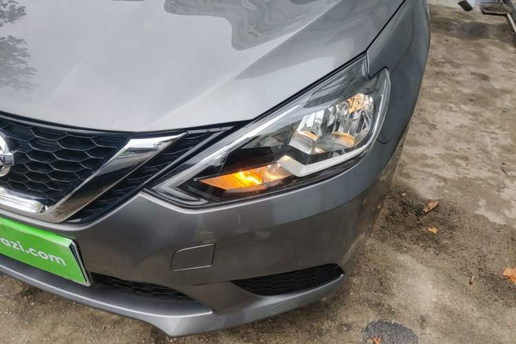 Used Nissan Sylphy 2024 Facelifted Three Classic 1.6XE CVT Comfort Edition Left Front Headlight