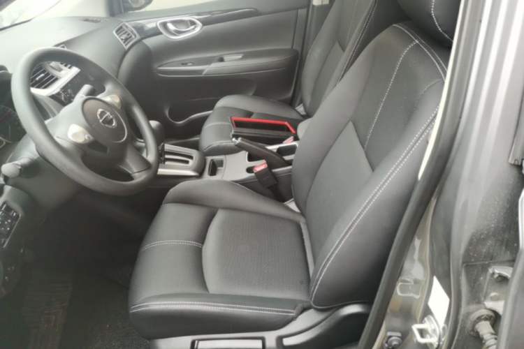 Used Nissan Sylphy 2024 Facelifted Three Classic 1.6XE CVT Comfort Edition Left Front Seat