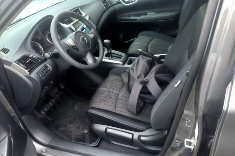 Used Nissan Sylphy 2024 Facelifted Three Classic 1.6XE CVT Comfort Edition Left Front Seat