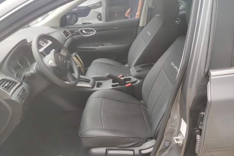 Used Nissan Sylphy 2024 Facelifted Three Classic 1.6XE CVT Comfort Edition Left Front Seat