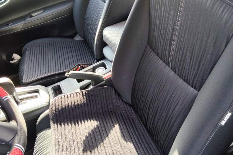 Used Nissan Sylphy 2024 Facelifted Three Classic 1.6XE CVT Comfort Edition Left Front Seat